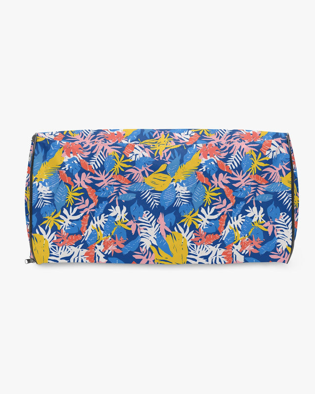 Tropical Storm Gym Duffel Bag - Sola Shoe