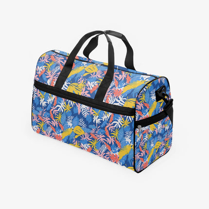 Tropical Storm Gym Duffel Bag - Sola Shoe