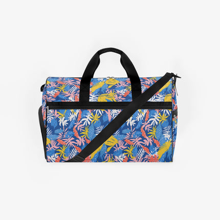 Tropical Storm Gym Duffel Bag - Sola Shoe