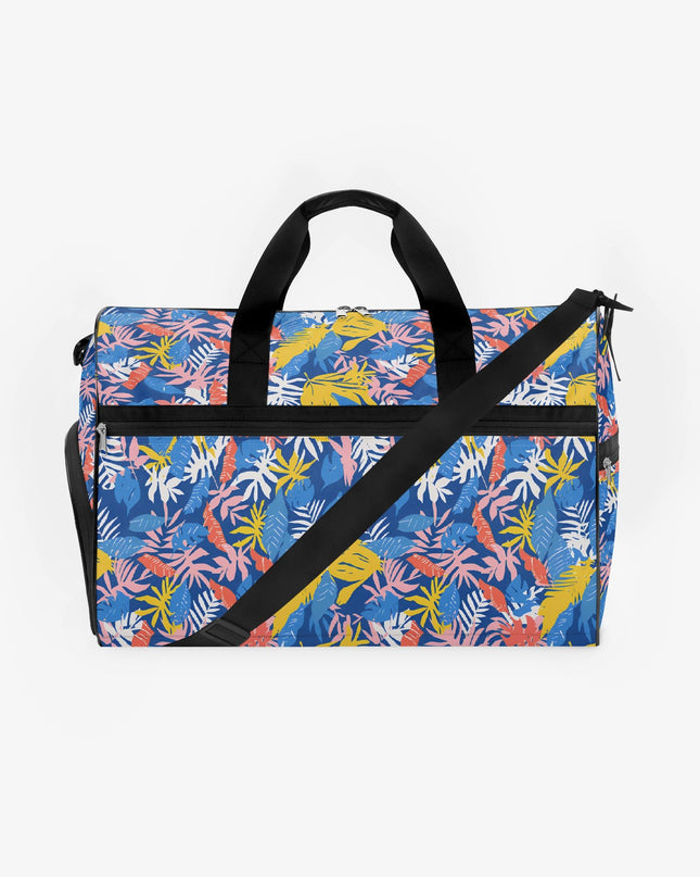 Tropical Storm Gym Duffel Bag - Sola Shoe