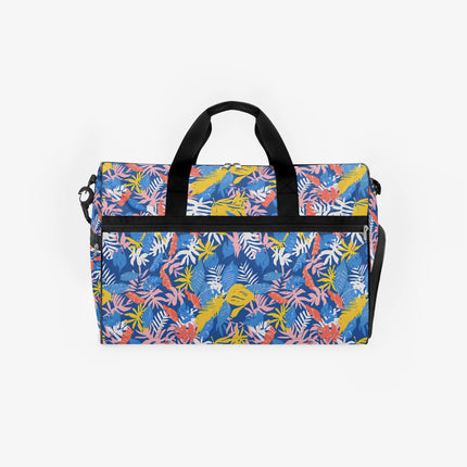 Tropical Storm Gym Duffel Bag - Sola Shoe