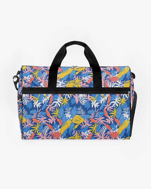 Tropical Storm Gym Duffel Bag - Sola Shoe