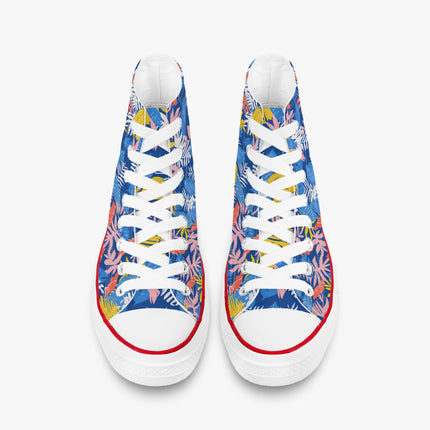 Tropical Storm High - Top Shoes - Sola Shoe