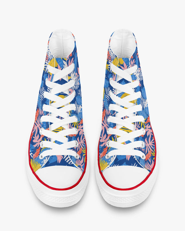 Tropical Storm High - Top Shoes - Sola Shoe