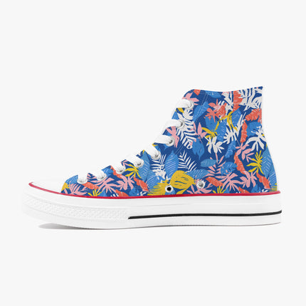 Tropical Storm High - Top Shoes - Sola Shoe
