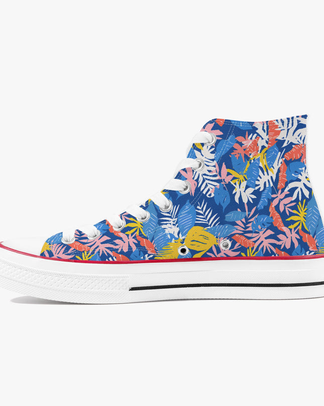 Tropical Storm High - Top Shoes - Sola Shoe