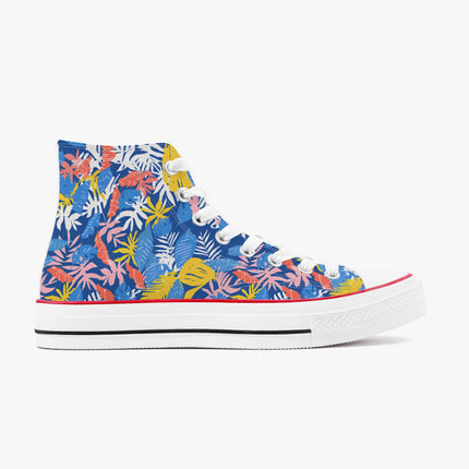 Tropical Storm High - Top Shoes - Sola Shoe