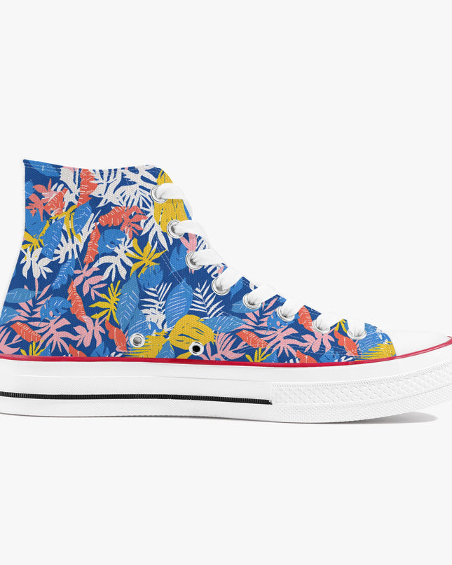 Tropical Storm High - Top Shoes - Sola Shoe