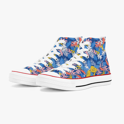 Tropical Storm High - Top Shoes - Sola Shoe