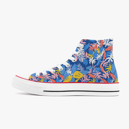 Tropical Storm High - Top Shoes - Sola Shoe