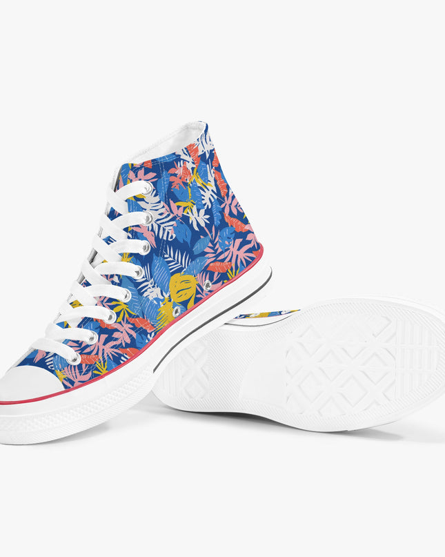 Tropical Storm High - Top Shoes - Sola Shoe