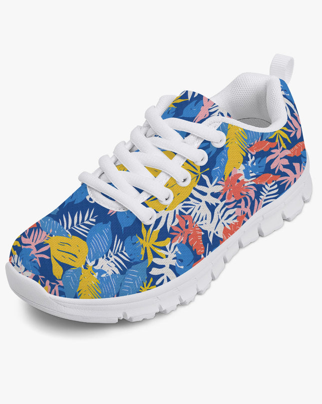Tropical Storm Kids' Lightweight Mesh Sneakers - Sola Shoe