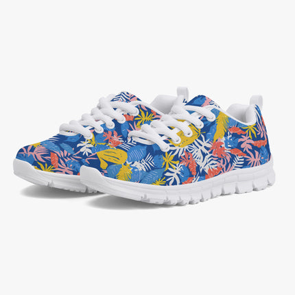 Tropical Storm Kids' Lightweight Mesh Sneakers - Sola Shoe