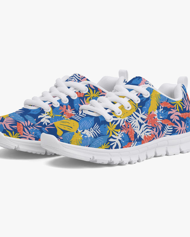 Tropical Storm Kids' Lightweight Mesh Sneakers - Sola Shoe
