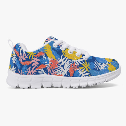 Tropical Storm Kids' Lightweight Mesh Sneakers - Sola Shoe