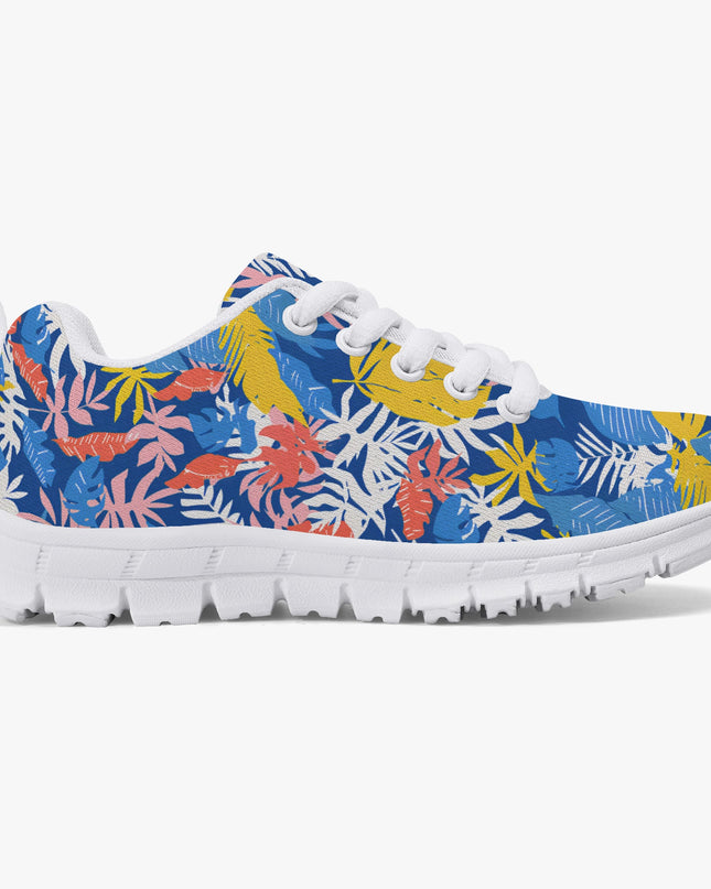 Tropical Storm Kids' Lightweight Mesh Sneakers - Sola Shoe