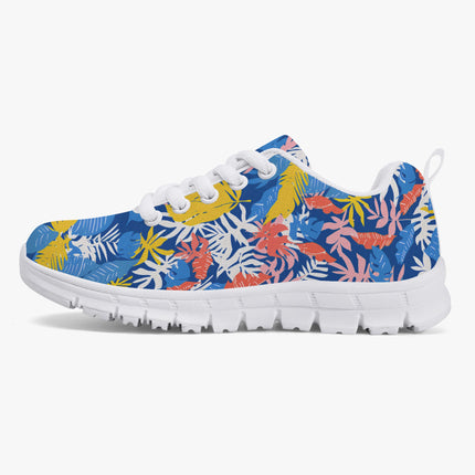 Tropical Storm Kids' Lightweight Mesh Sneakers - Sola Shoe