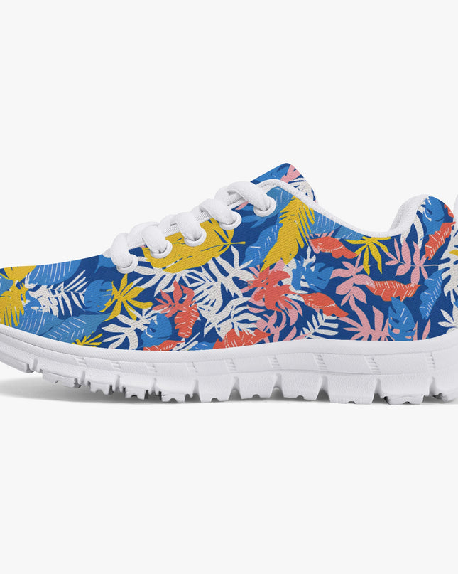 Tropical Storm Kids' Lightweight Mesh Sneakers - Sola Shoe