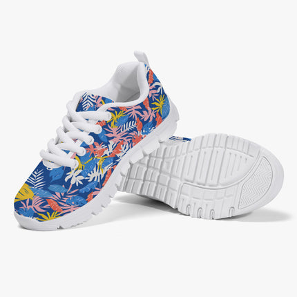 Tropical Storm Kids' Lightweight Mesh Sneakers - Sola Shoe