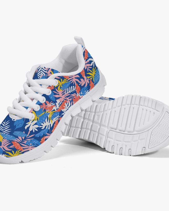 Tropical Storm Kids' Lightweight Mesh Sneakers - Sola Shoe