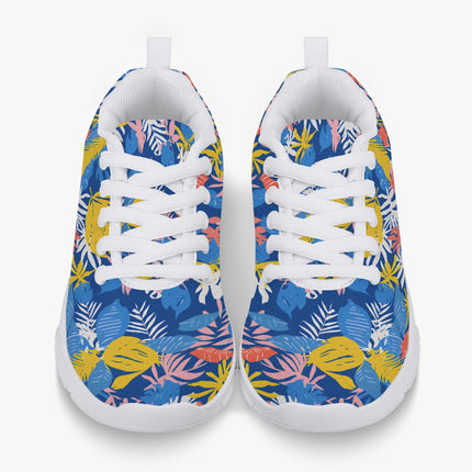Tropical Storm Kids' Lightweight Mesh Sneakers - Sola Shoe
