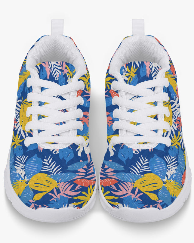 Tropical Storm Kids' Lightweight Mesh Sneakers - Sola Shoe