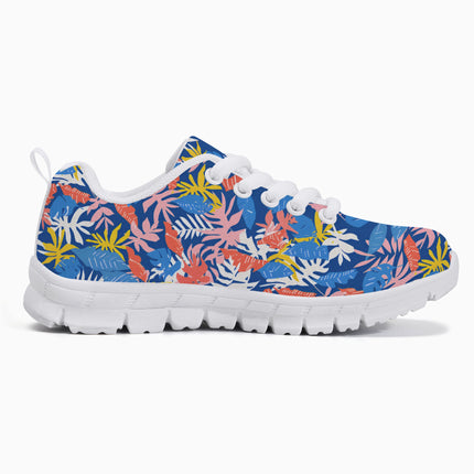 Tropical Storm Kids' Lightweight Mesh Sneakers - Sola Shoe