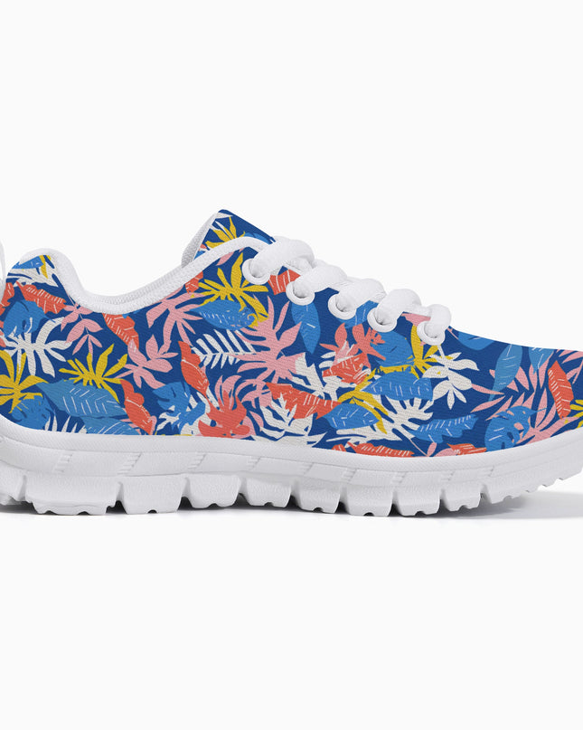 Tropical Storm Kids' Lightweight Mesh Sneakers - Sola Shoe