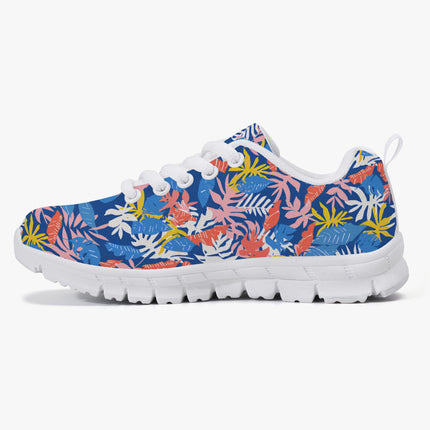 Tropical Storm Kids' Lightweight Mesh Sneakers - Sola Shoe