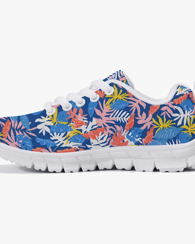 Tropical Storm Kids' Lightweight Mesh Sneakers - Sola Shoe