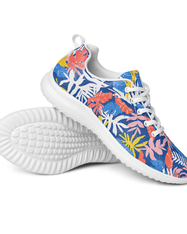 Tropical Storm Men’s athletic shoes - Sola Shoe