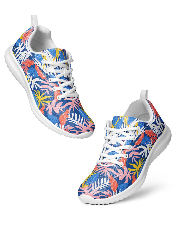 Tropical Storm Men’s athletic shoes - Sola Shoe