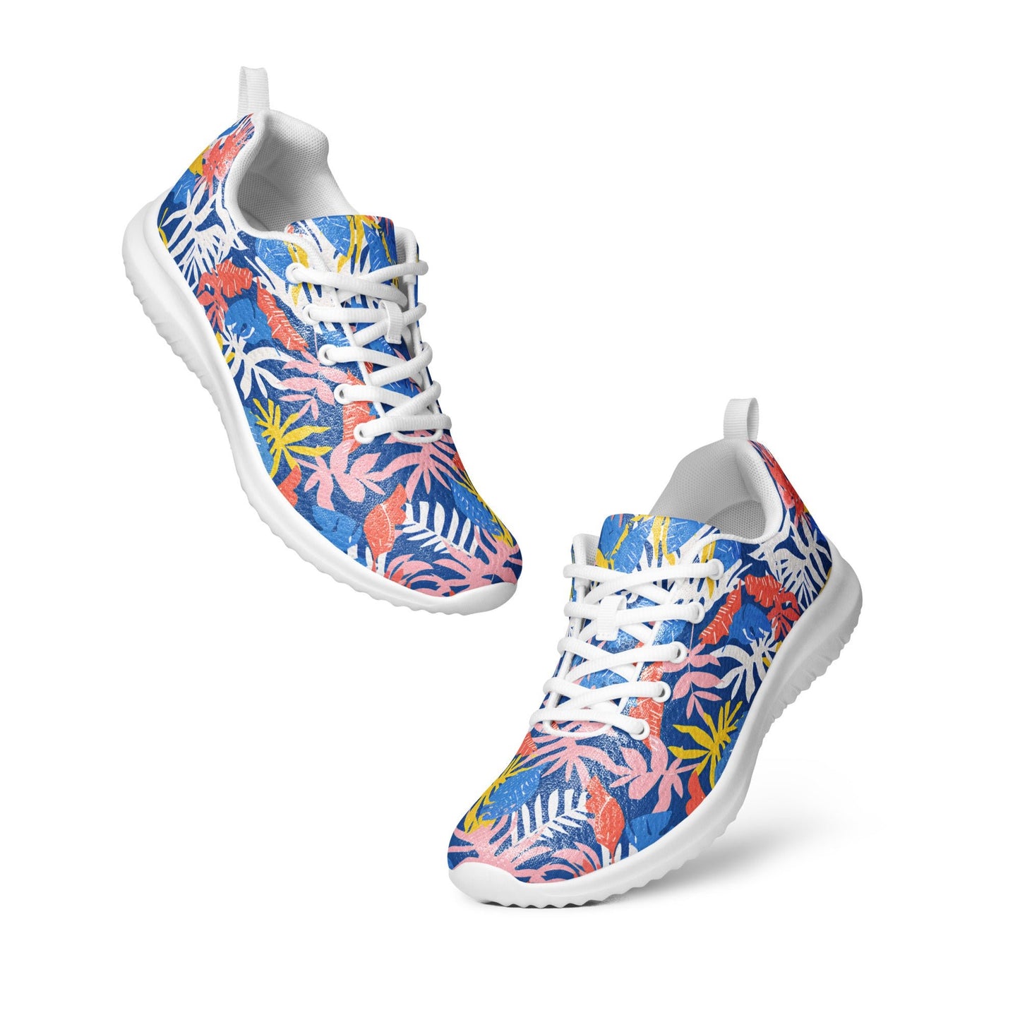 Tropical Storm Men’s athletic shoes - Sola Shoe