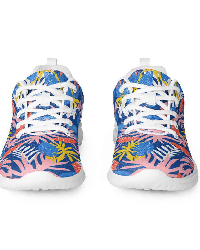 Tropical Storm Men’s athletic shoes - Sola Shoe