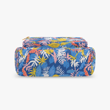 Tropical Storm Multi - pocket Crossbody Bag - Sola Shoe