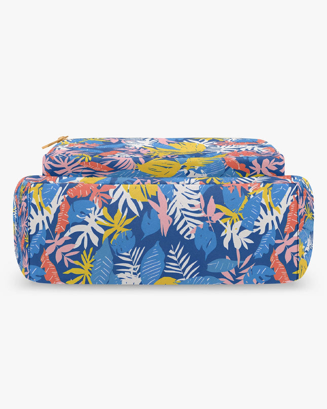Tropical Storm Multi - pocket Crossbody Bag - Sola Shoe