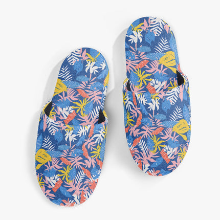 Tropical Storm Sleepers – Bold Comfort, Electrifying Style - Sola Shoe