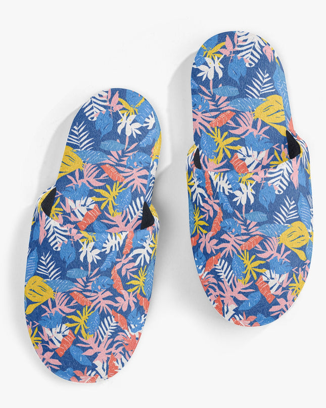 Tropical Storm Sleepers – Bold Comfort, Electrifying Style - Sola Shoe