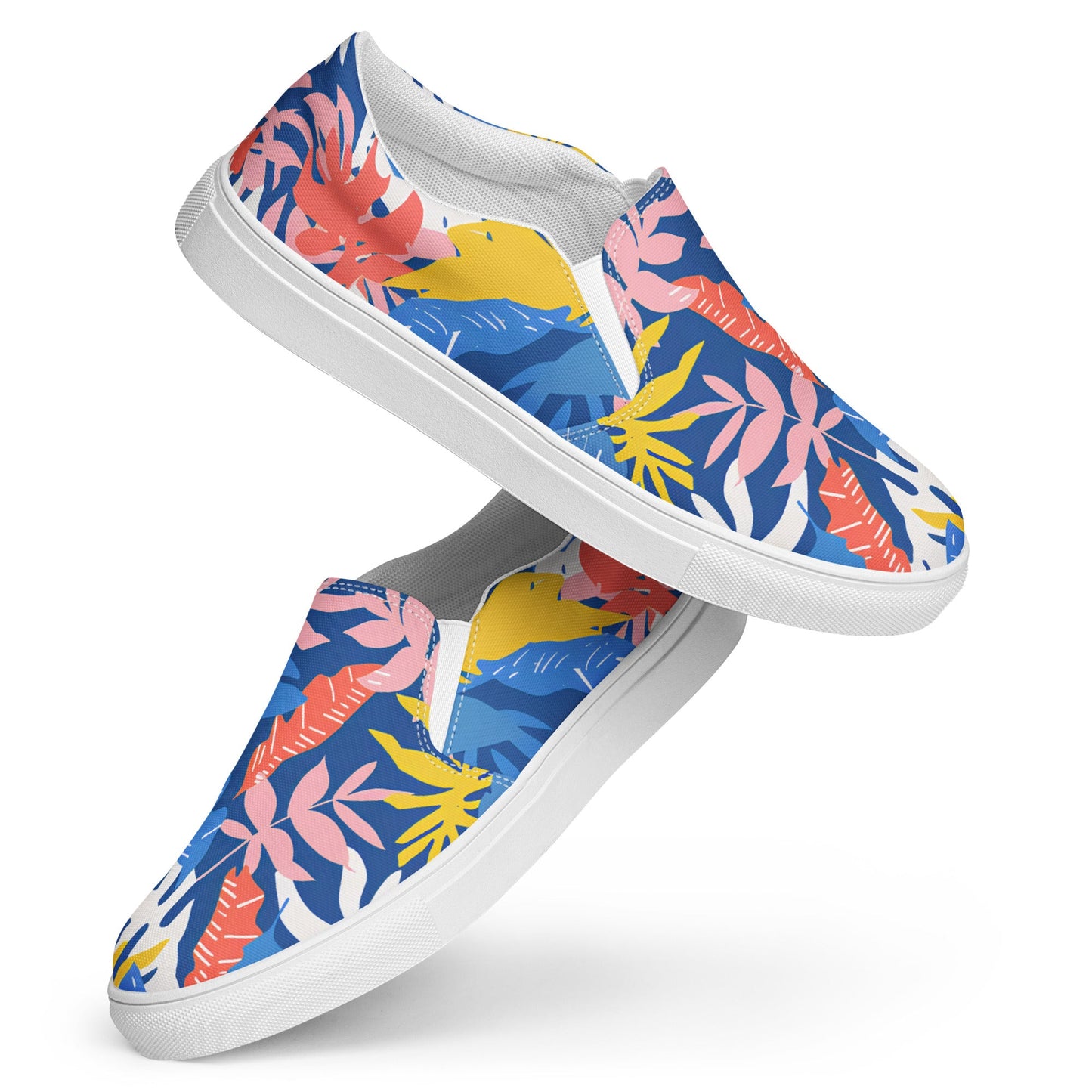 Tropical Storm slip - on shoes - Sola Shoe