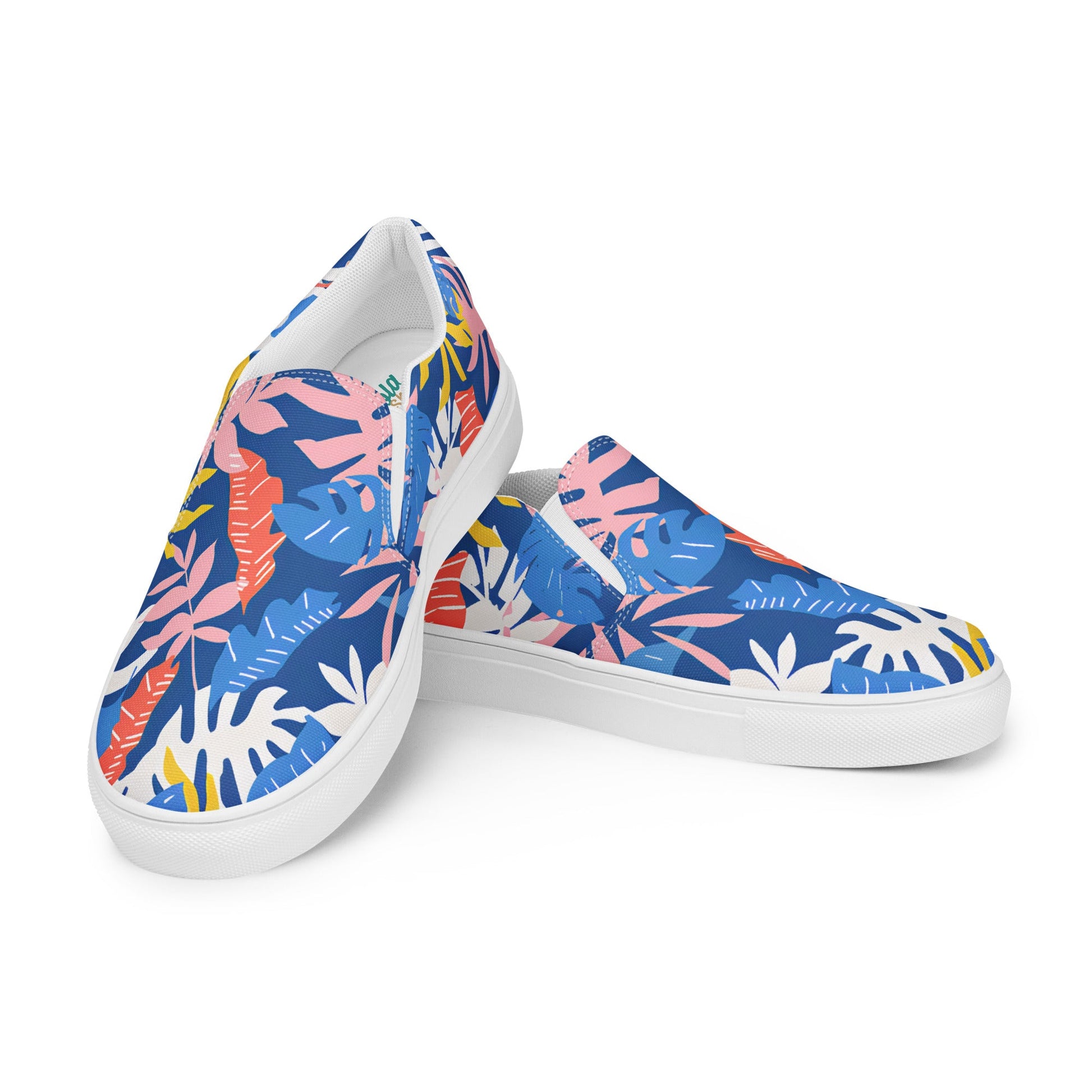 Tropical Storm slip - on shoes - Sola Shoe