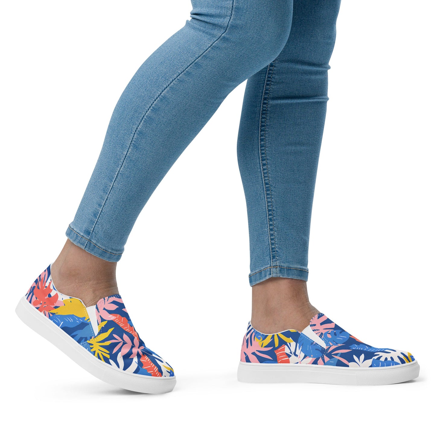 Tropical Storm slip - on shoes - Sola Shoe