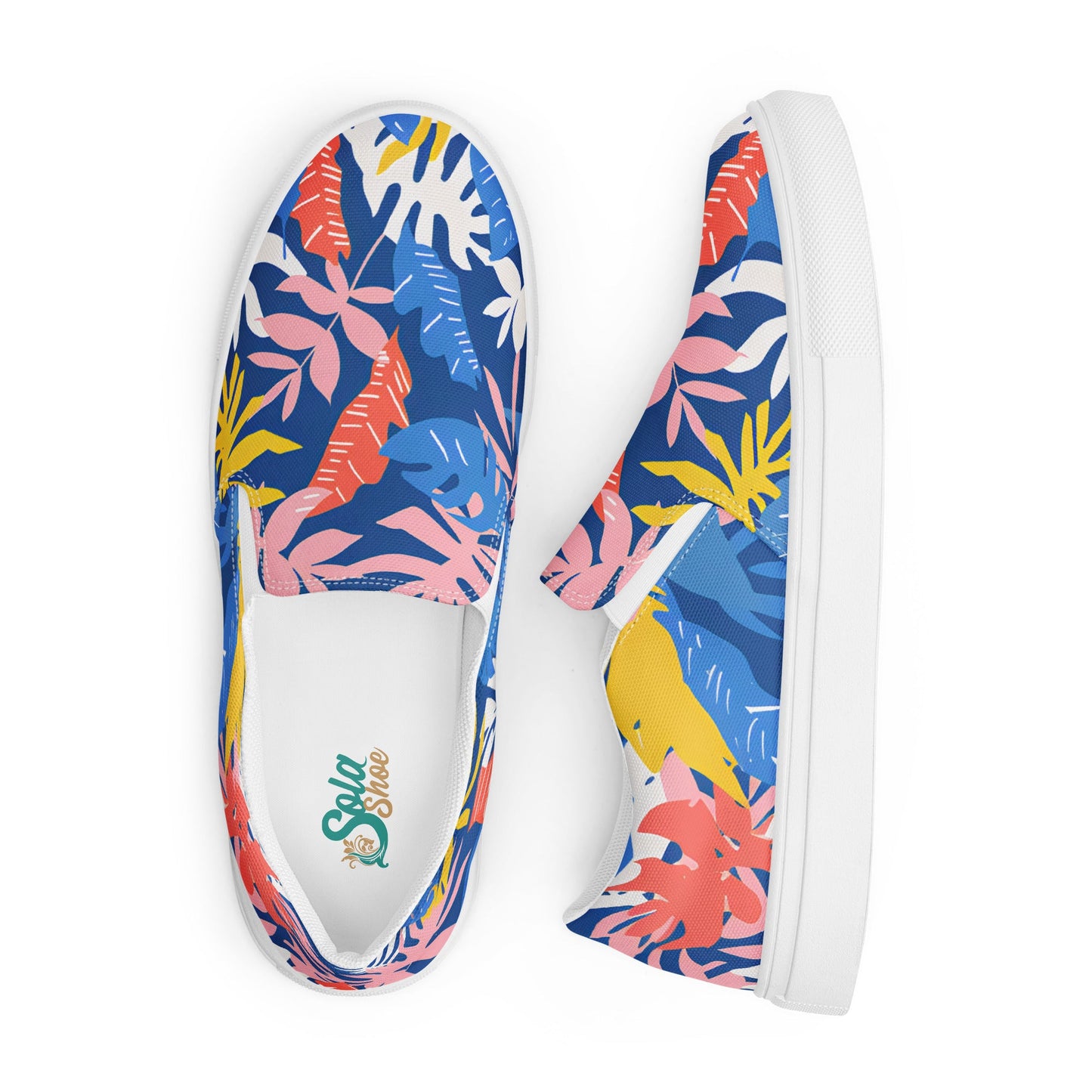 Tropical Storm slip - on shoes - Sola Shoe