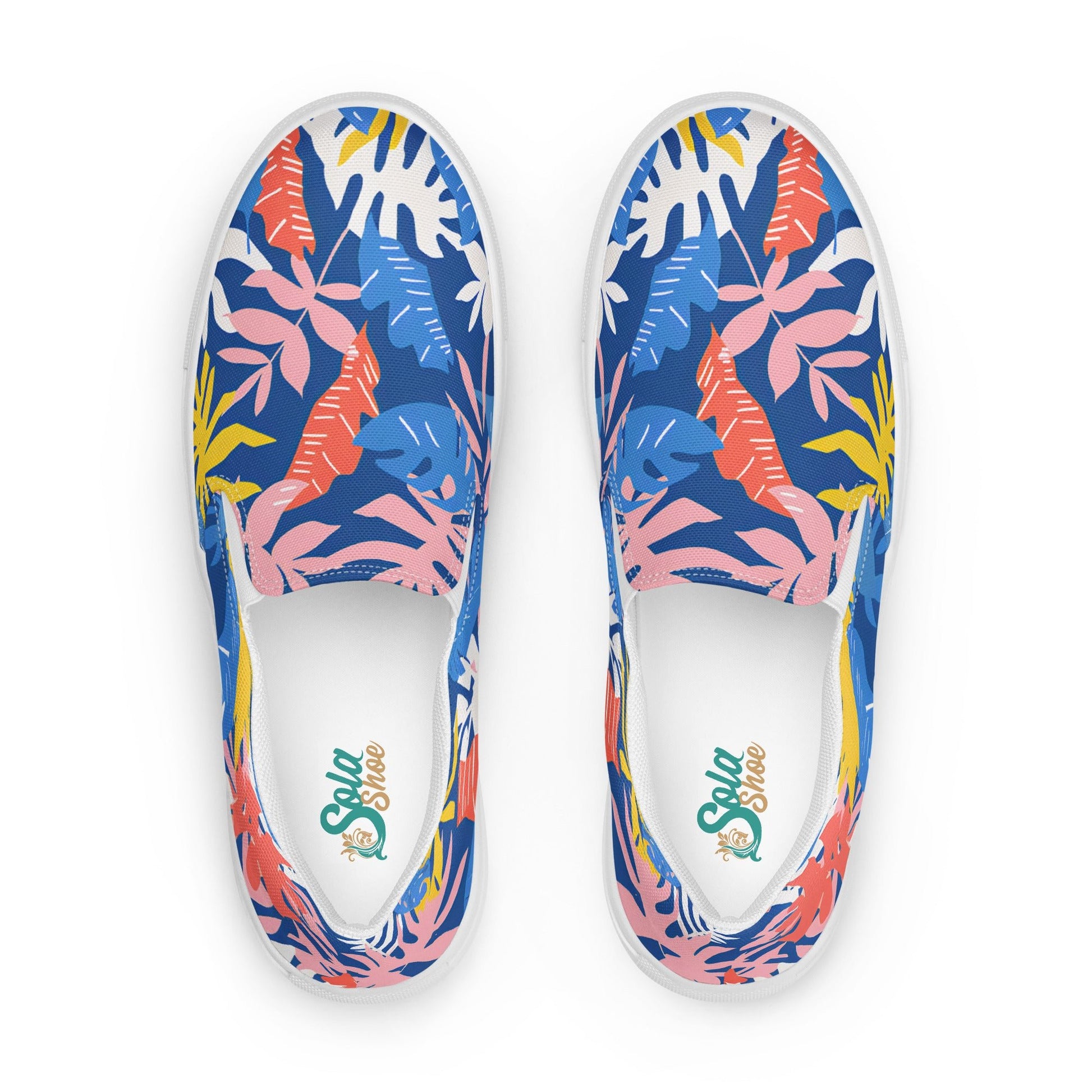 Tropical Storm slip - on shoes - Sola Shoe
