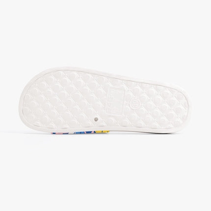 Tropical Storm Unisex Sandals - Sola Shoe