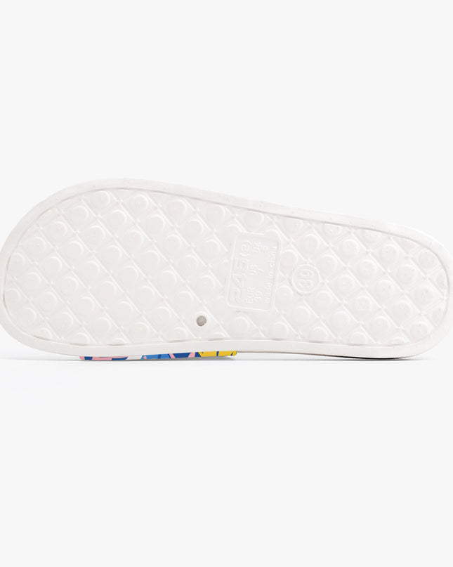 Tropical Storm Unisex Sandals - Sola Shoe