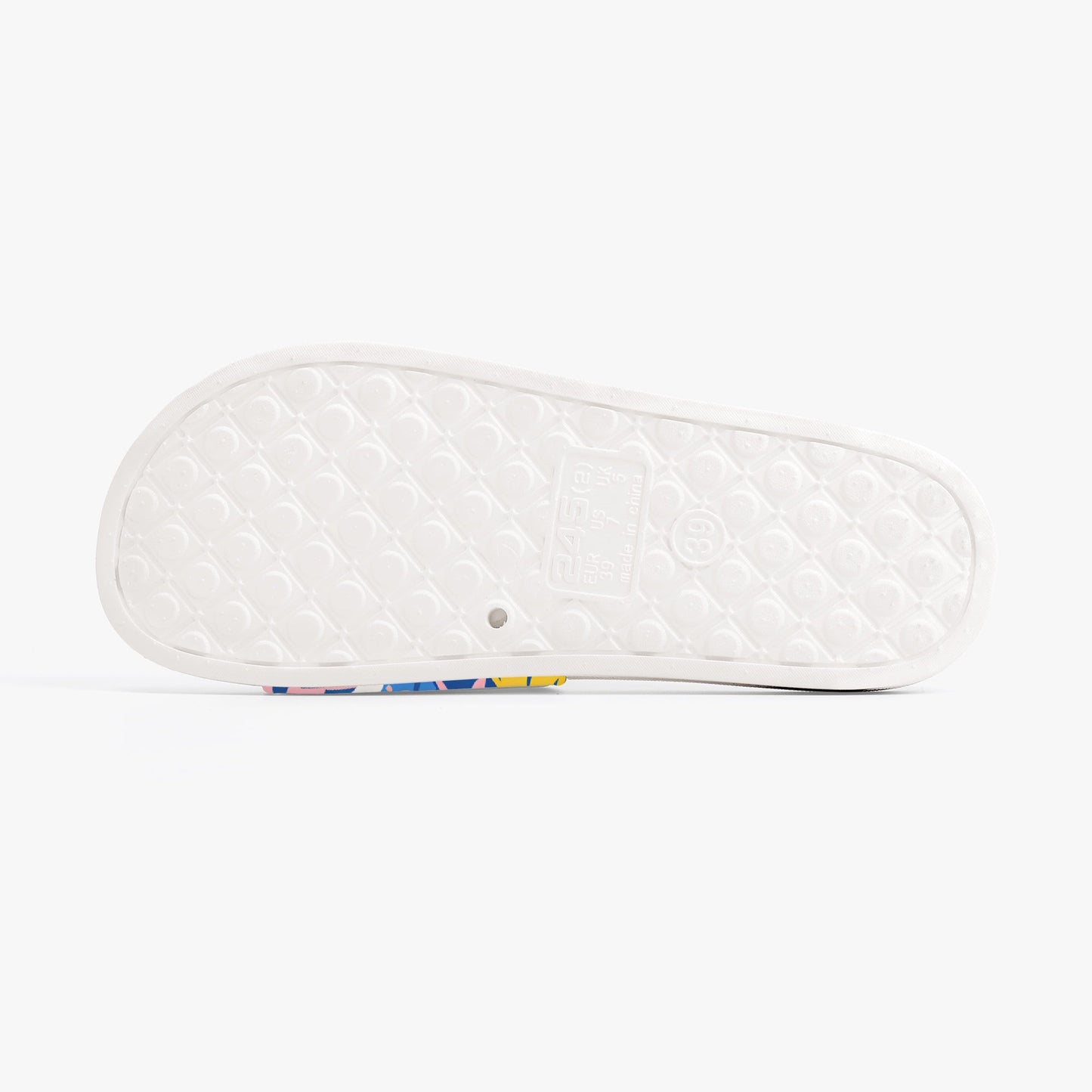Tropical Storm Unisex Sandals - Sola Shoe