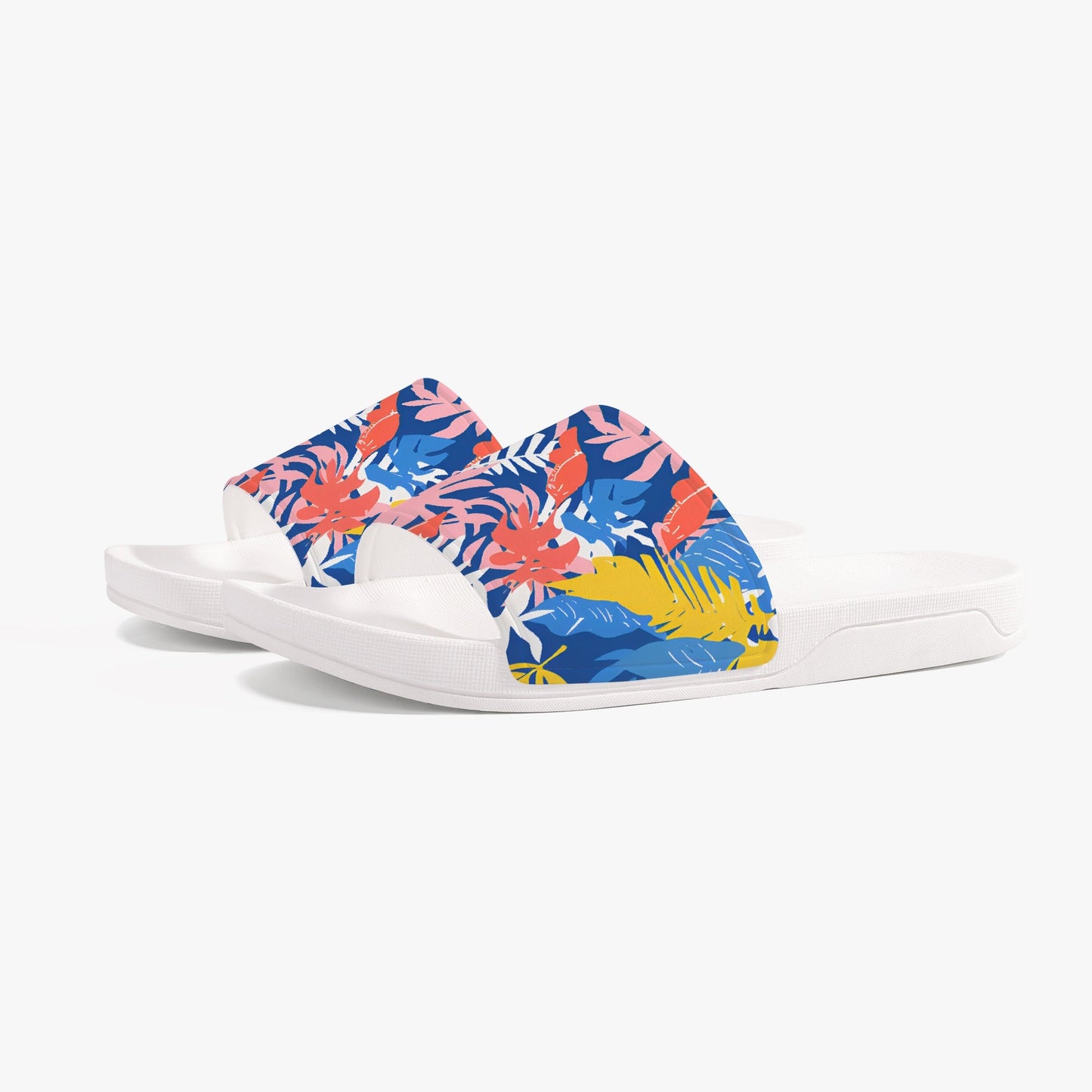 Tropical Storm Unisex Sandals - Sola Shoe