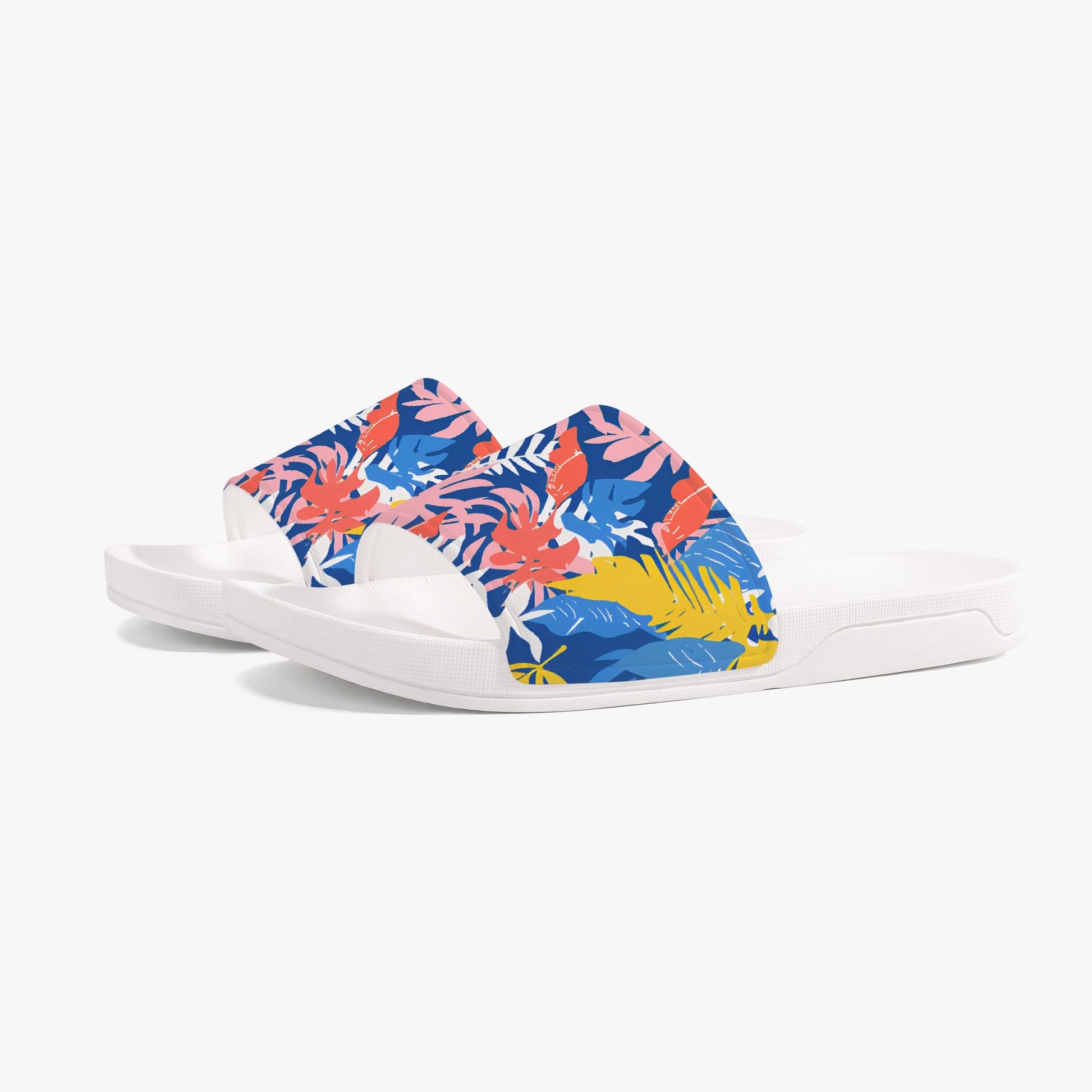 Tropical Storm Unisex Sandals - Sola Shoe