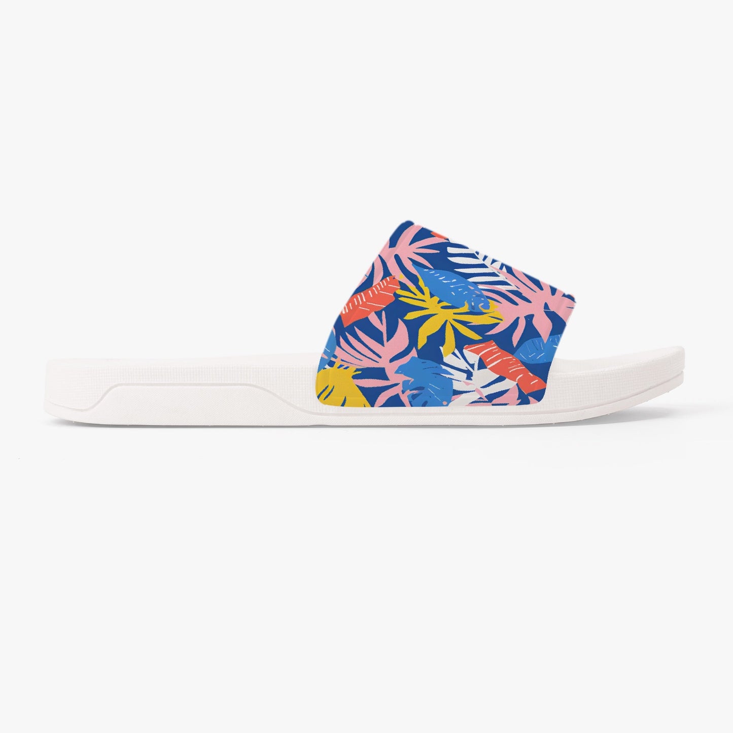 Tropical Storm Unisex Sandals - Sola Shoe