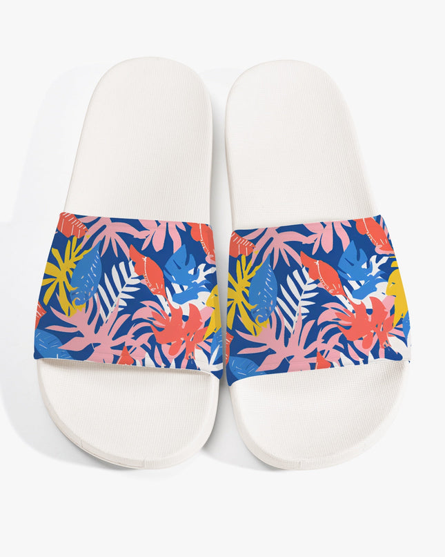 Tropical Storm Unisex Sandals - Sola Shoe